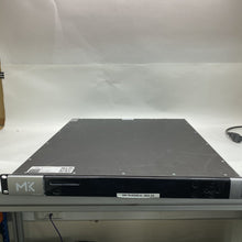 Broadcast Wireless RF Receiver Rack-Mount USB MiniUSB MK Rx8200-4 ISO24
