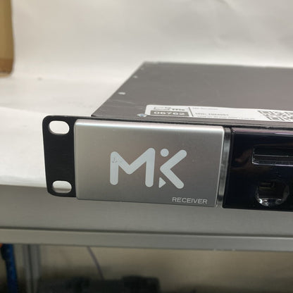Broadcast Wireless RF Receiver Rack-Mount USB MiniUSB MK Rx8200-4 ISO24
