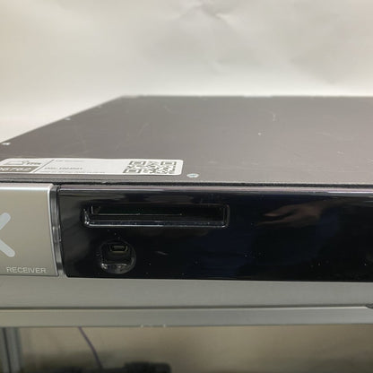 Broadcast Wireless RF Receiver Rack-Mount USB MiniUSB MK Rx8200-4 ISO24