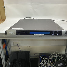 Broadcast Wireless RF Receiver Rack-Mount USB MiniUSB MK Rx8200-4 ISO24