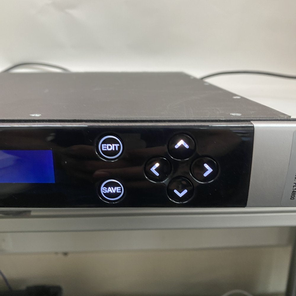 Broadcast Wireless RF Receiver Rack-Mount USB MiniUSB MK Rx8200-4 ISO24