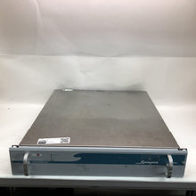 Axon Synapse SFR08 8-Slot Modular Rack Broadcast Media System USB Ethernet