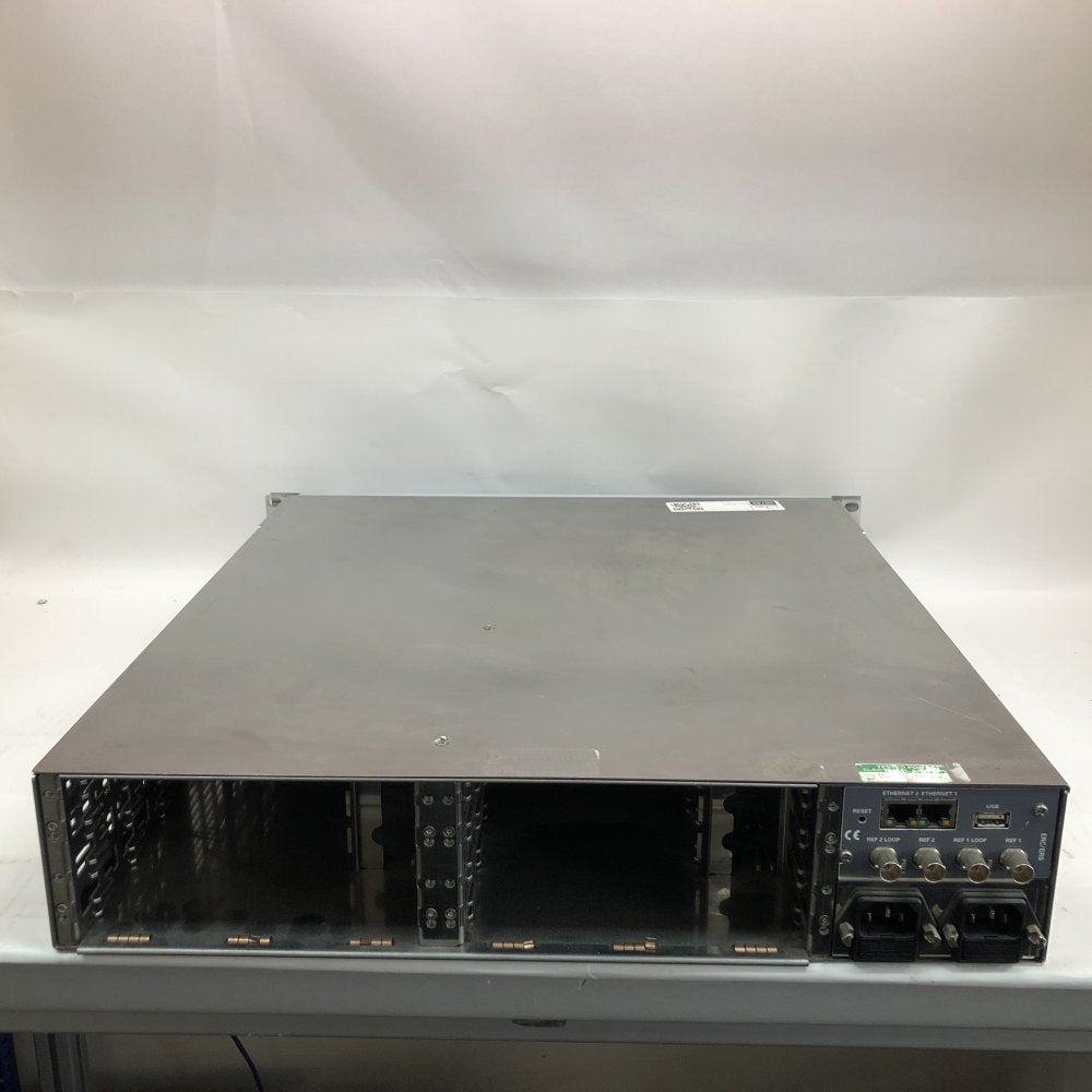 Broadcast Media System Axon Synapse SFR08 Ethernet USB BNC 8-Slot Rack