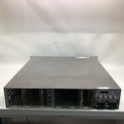 Broadcast Media System Axon Synapse SFR08 Ethernet USB BNC 8-Slot Rack