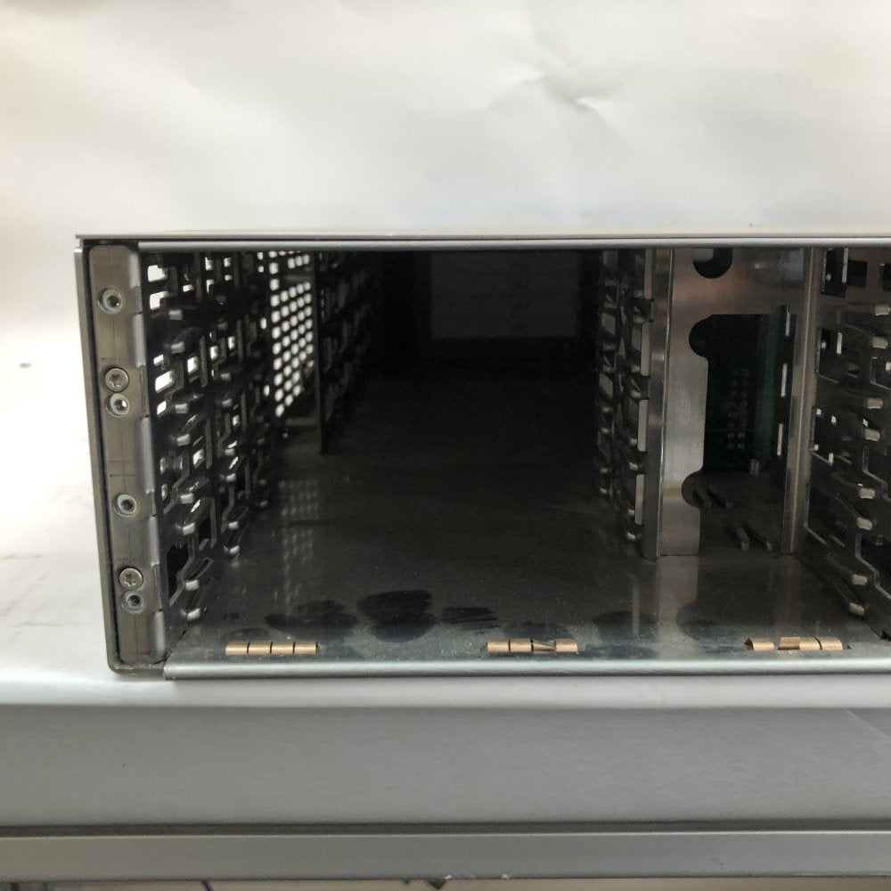 Broadcast Media System Axon Synapse SFR08 Ethernet USB BNC 8-Slot Rack