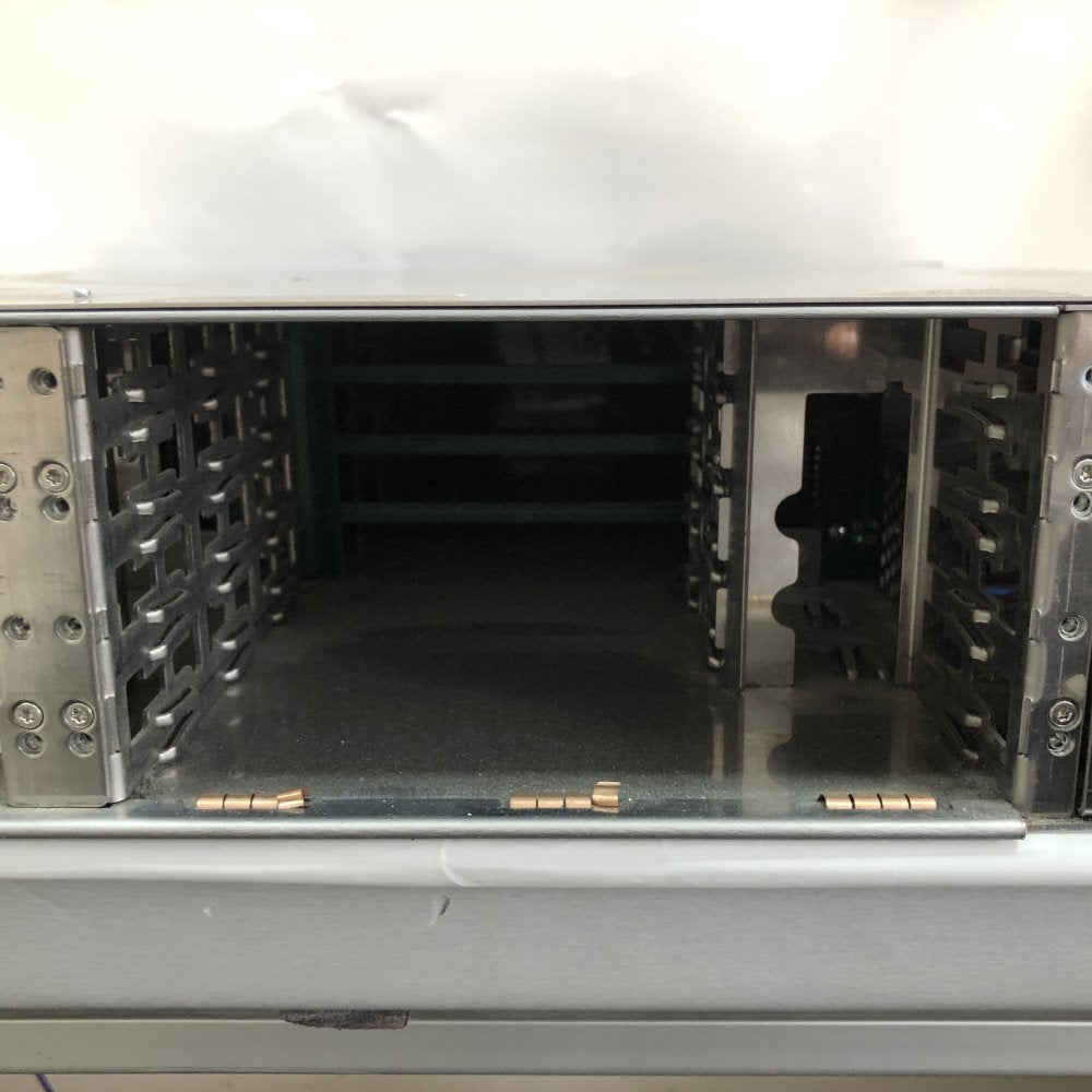 Broadcast Media System Axon Synapse SFR08 Ethernet USB BNC 8-Slot Rack