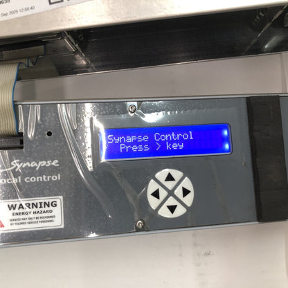 Broadcast Media System Axon Synapse SFR08 Ethernet USB BNC 8-Slot Rack