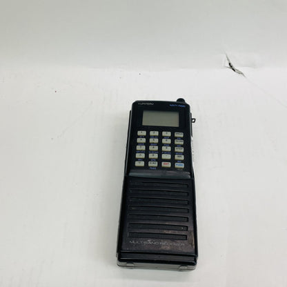 Multiband Receiver FM AM VHF UHF BNC Antenna Yupiteru MVT-7100 Handheld Scanner