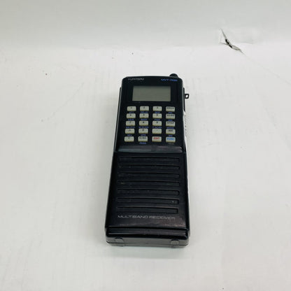 Multiband Receiver FM AM VHF UHF BNC Antenna Yupiteru MVT-7100 Handheld Scanner