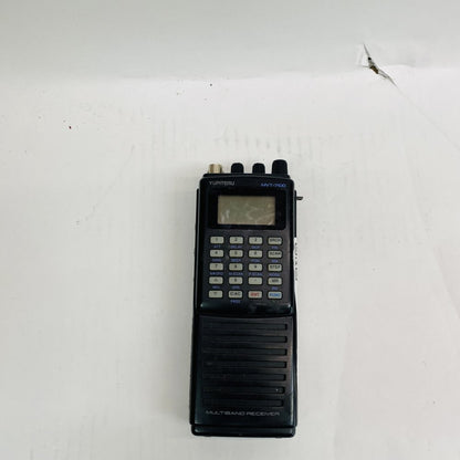 Multiband Receiver FM AM VHF UHF BNC Antenna Yupiteru MVT-7100 Handheld Scanner