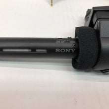 Professional Directional Shotgun Microphone Sony 3.5mm TRS Hotshoe Low Cut