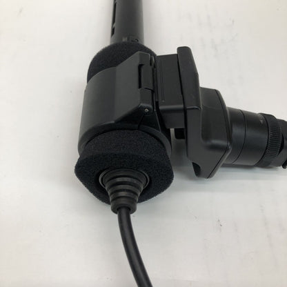 Sony Shotgun Mic 3.5mm TRS Hotshoe Low Cut Portable Directional Audio