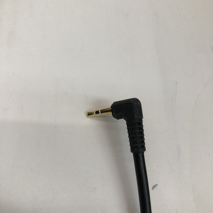 Sony Shotgun Mic 3.5mm TRS Hotshoe Low Cut Portable Directional Audio