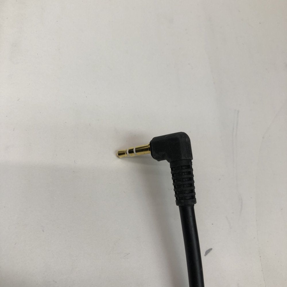 Sony Shotgun Mic 3.5mm TRS Hotshoe Low Cut Portable Directional Audio