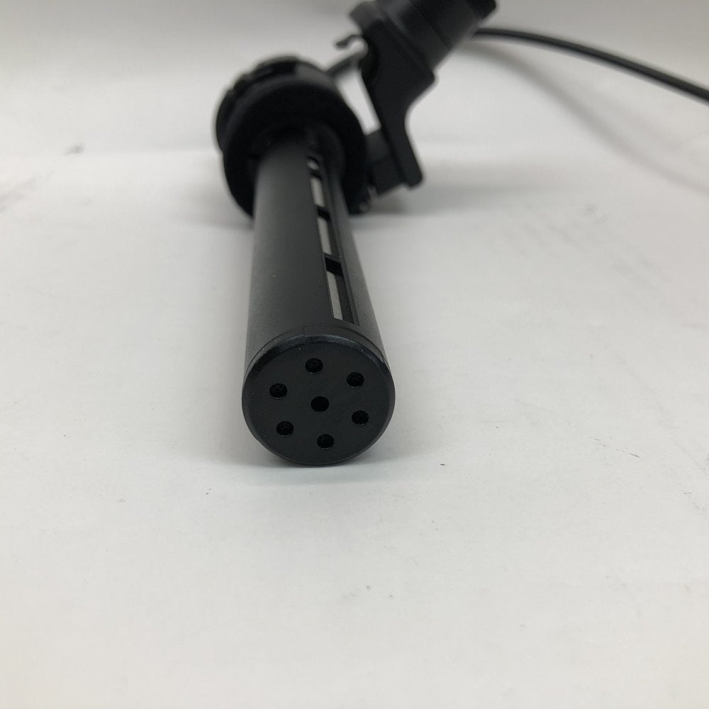 Sony Shotgun Mic 3.5mm TRS Hotshoe Low Cut Portable Directional Audio