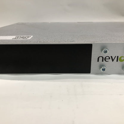 Nevion TVG1 RF Analyser Rackmount BNC Ethernet High-Performance Broadcast