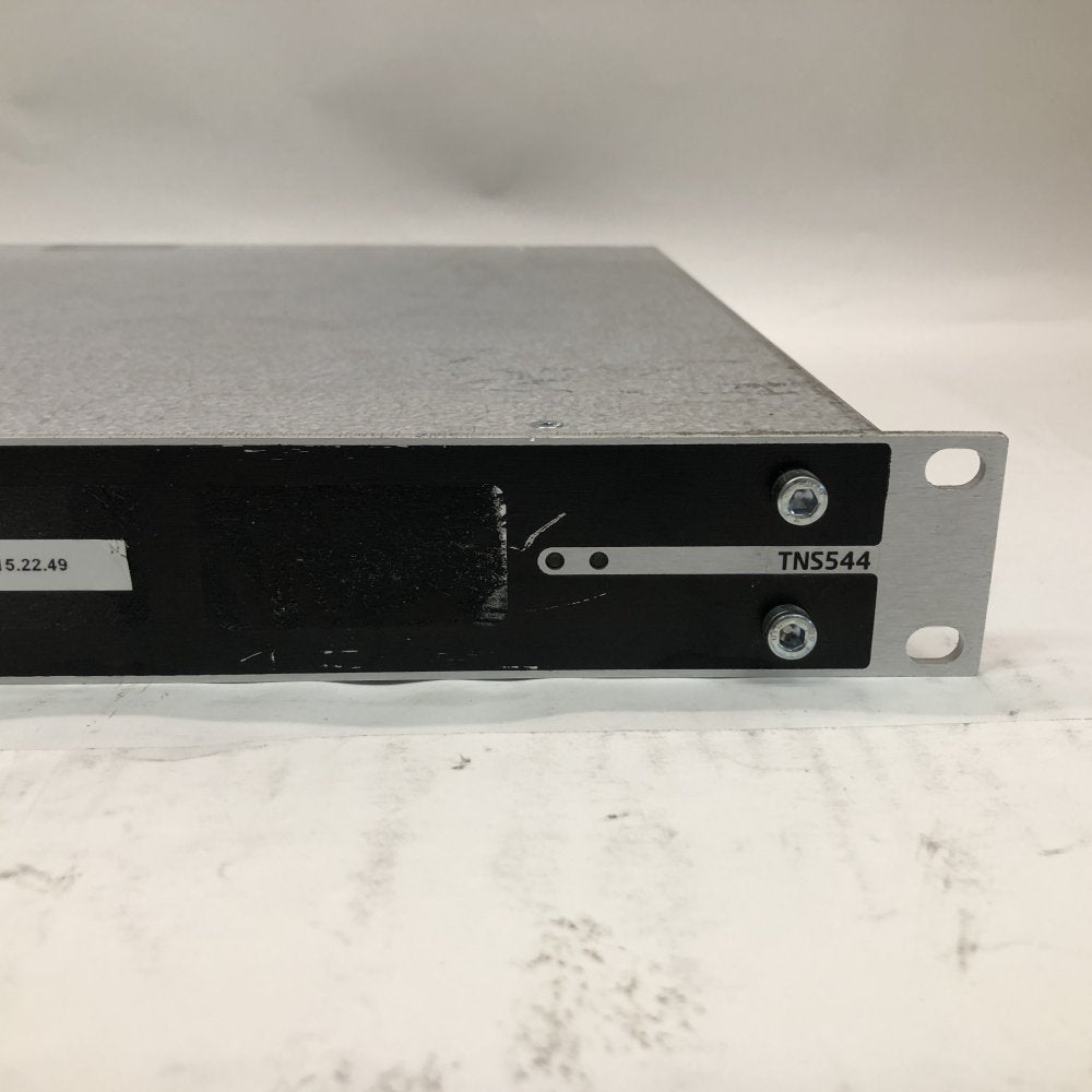 Broadcast RF Analyser Nevion TVG1 BNC Ethernet SFP RS232 1PPS 10MHz Rackmount