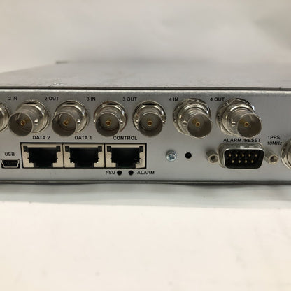 Nevion TVG1 RF Analyser Rackmount BNC Ethernet High-Performance Broadcast