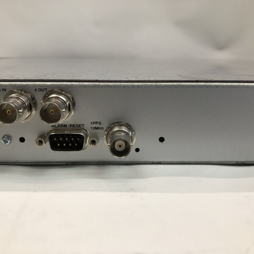 Nevion TVG1 RF Analyser Rackmount BNC Ethernet High-Performance Broadcast