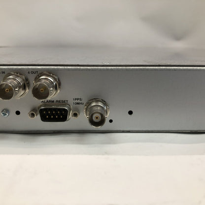 Nevion TVG1 RF Analyser Rackmount BNC Ethernet High-Performance Broadcast