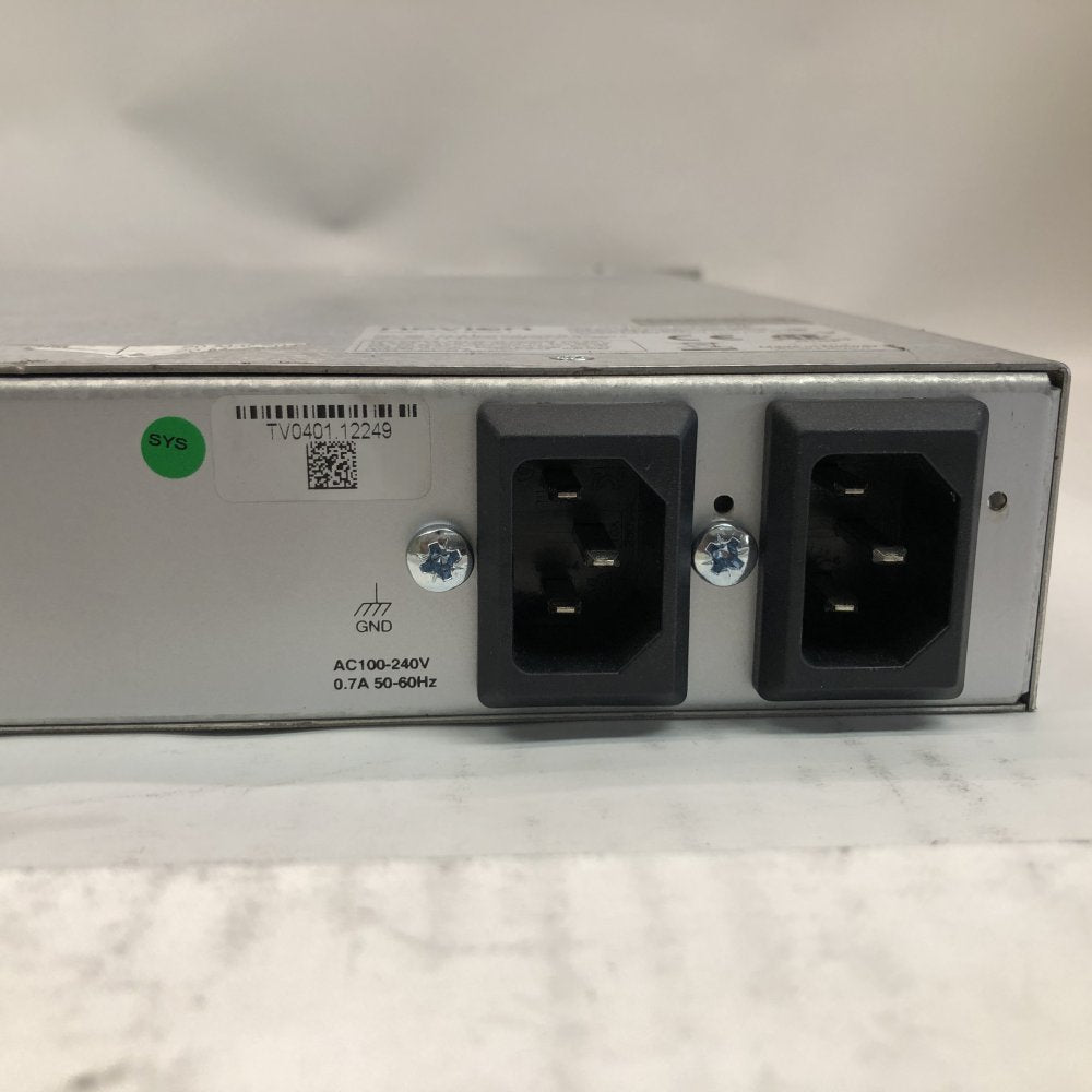 Nevion TVG1 RF Analyser Rackmount BNC Ethernet High-Performance Broadcast