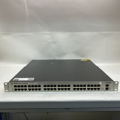 KVM Matrix Ethernet RS232 48 Port IHSE Draco tera compact K480-48C Rackmount