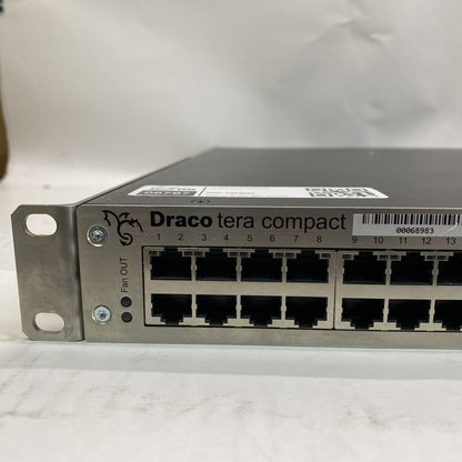 KVM Matrix Ethernet RS232 48 Port IHSE Draco tera compact K480-48C Rackmount