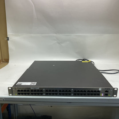 KVM Matrix Ethernet RS232 48 Port IHSE Draco tera compact K480-48C Rackmount