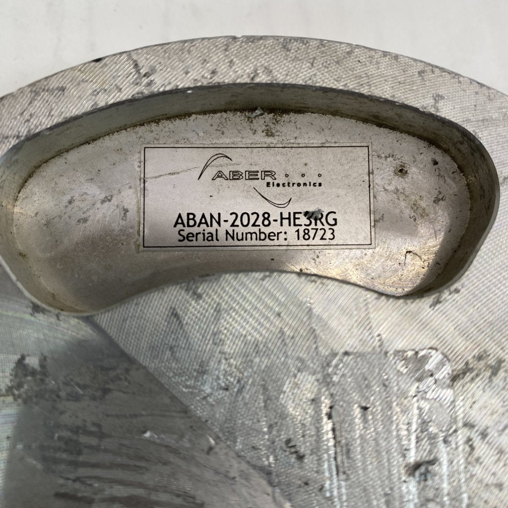 Aber Electronics ABAN-2028-HE3RG RF Antenna N Connector 2-4 GHz Circular