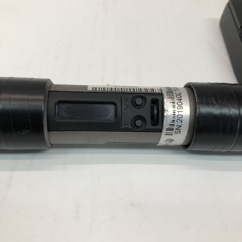 Broadcast Wireless Mic Dynamic Wisycom MTH400 Handheld 470-870MHz