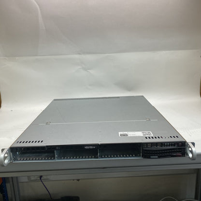 Dell RAID Server 1U SAS SATA Ethernet USB HotSwap Rack High Performance