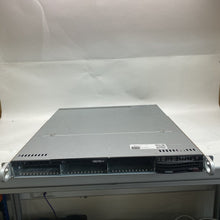 Professional RAID Server SAS SATA Ethernet USB VGA Dell 1U HotSwap Rack SAS3 HDD
