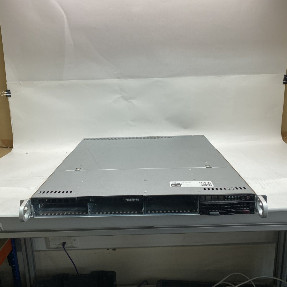 Dell RAID Server 1U SAS SATA Ethernet USB HotSwap Rack High Performance