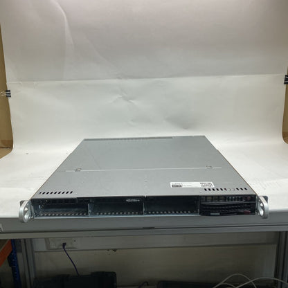 Dell RAID Server 1U SAS SATA Ethernet USB HotSwap Rack High Performance