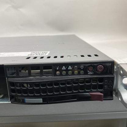 Dell RAID Server 1U SAS SATA Ethernet USB HotSwap Rack High Performance