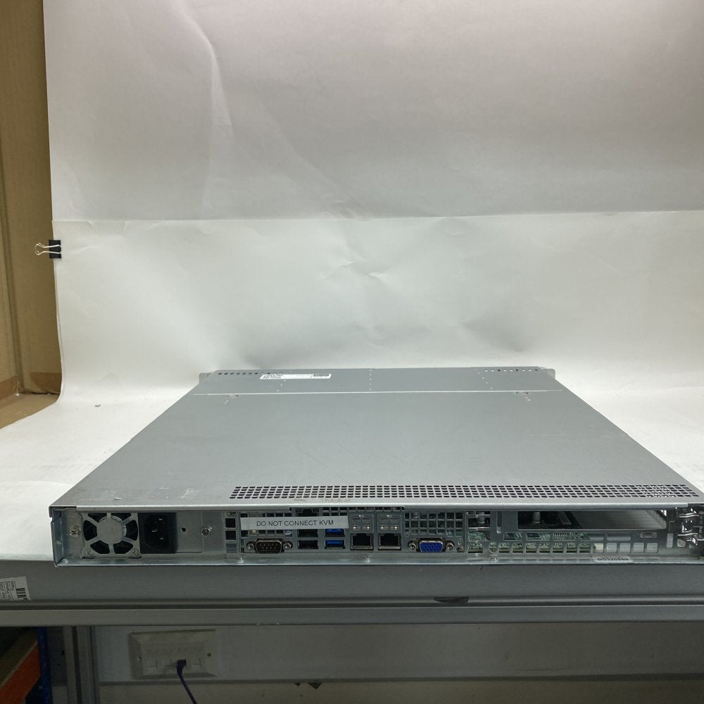 Professional RAID Server SAS SATA Ethernet USB VGA Dell 1U HotSwap Rack SAS3 HDD
