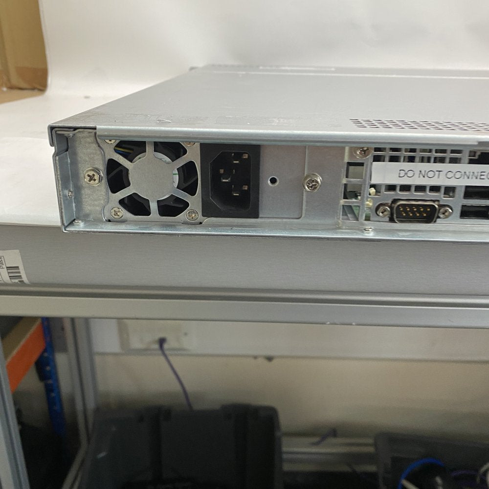 Professional RAID Server SAS SATA Ethernet USB VGA Dell 1U HotSwap Rack SAS3 HDD
