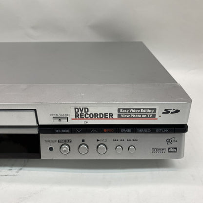 Panasonic DMR E60 DVD Recorder Multi-Region SD SCART Durable Design