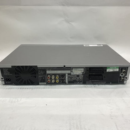 Panasonic DMR E60 DVD Recorder Multi-Region SD SCART Durable Design