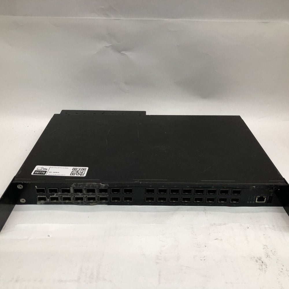 Broadcast 32-Port SFP Ethernet USB BNC HDMI Switch BarnFind BTF1-04