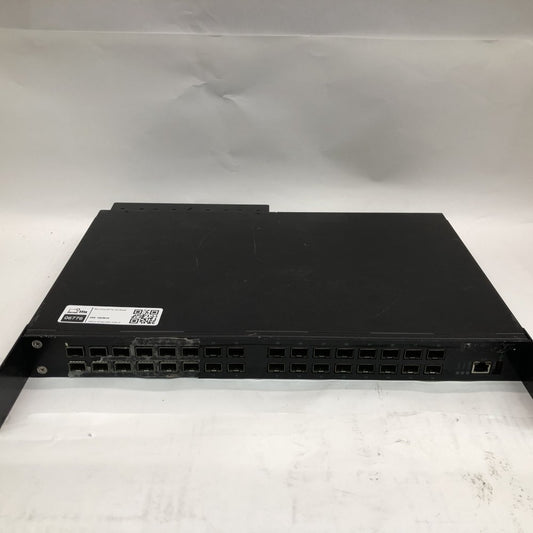 Broadcast 32-Port SFP Ethernet USB BNC HDMI Switch BarnFind BTF1-04