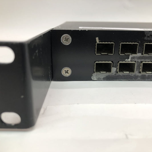 Broadcast 32-Port SFP Ethernet USB BNC HDMI Switch BarnFind BTF1-04