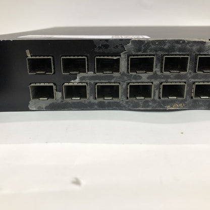 Broadcast 32-Port SFP Ethernet USB BNC HDMI Switch BarnFind BTF1-04