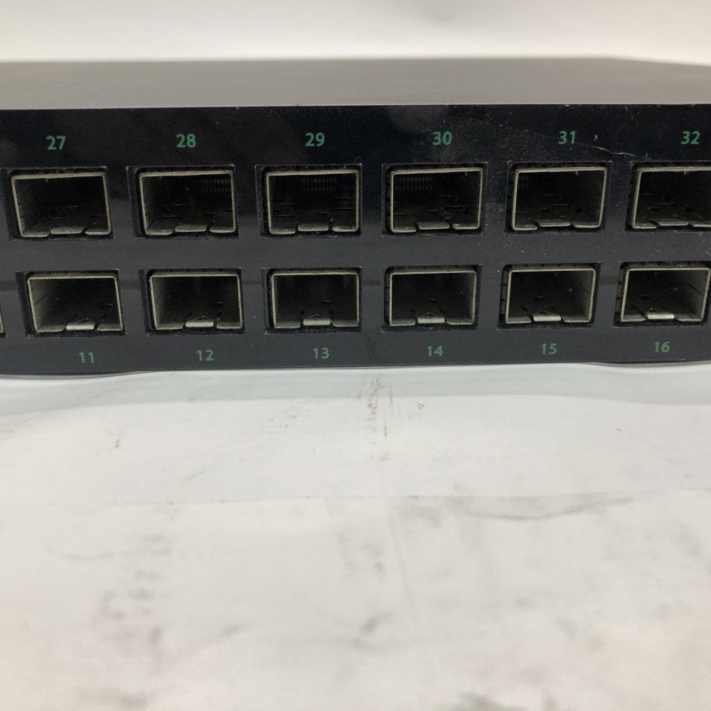 Broadcast 32-Port SFP Ethernet USB BNC HDMI Switch BarnFind BTF1-04