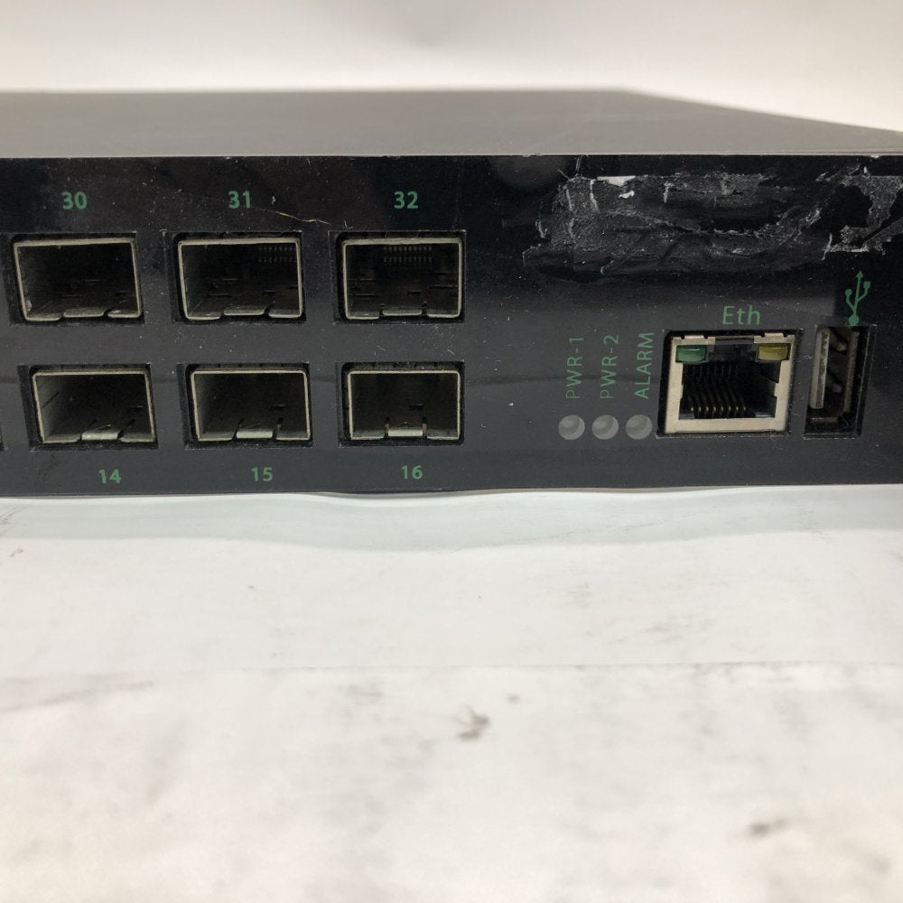 Broadcast 32-Port SFP Ethernet USB BNC HDMI Switch BarnFind BTF1-04