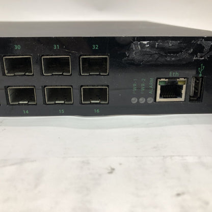 Broadcast 32-Port SFP Ethernet USB BNC HDMI Switch BarnFind BTF1-04