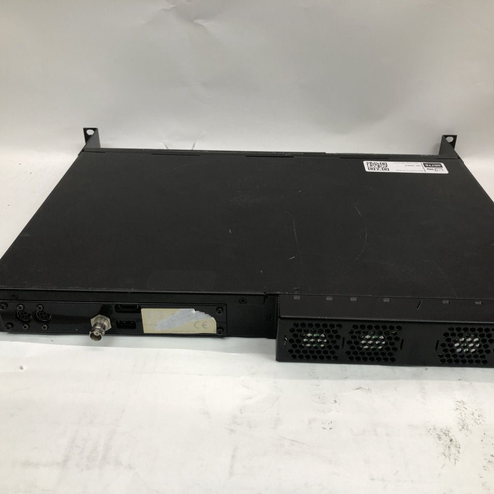 Broadcast 32-Port SFP Ethernet USB BNC HDMI Switch BarnFind BTF1-04
