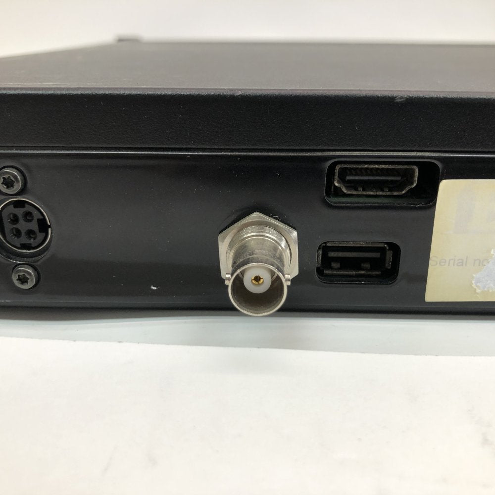 Broadcast 32-Port SFP Ethernet USB BNC HDMI Switch BarnFind BTF1-04