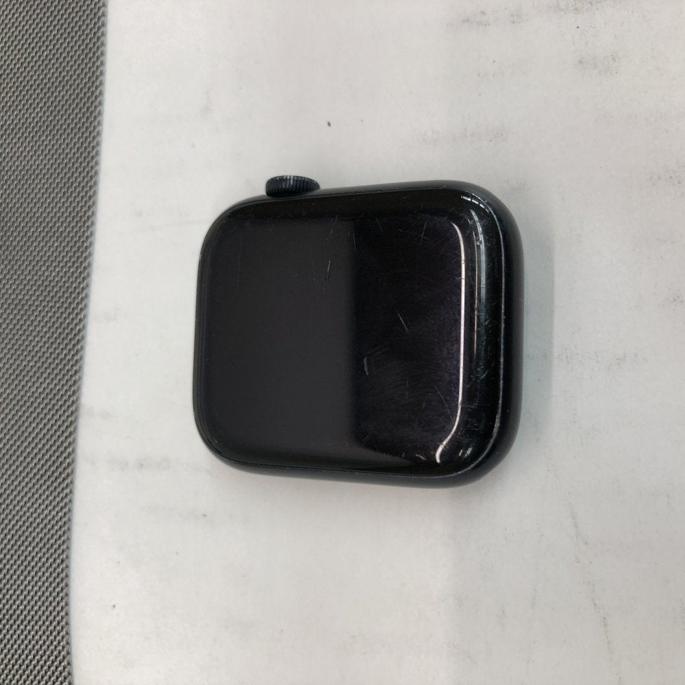 Fitness Smartwatch Apple Watch Series 8 45mm GPS ECG Midnight Aluminum