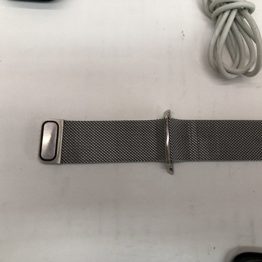 Fitness Smartwatch Apple Watch Series 8 45mm GPS ECG Midnight Aluminum